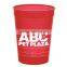 USA Made 16 oz Smooth-Sided Measuring Cup - features measurements on the side and comes with your logo