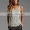 Loose Scoop Neck Basic Tank