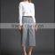 Casual Fashion Linen Straight Loose Pants for Woman