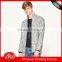 Mens fashion chunky wool heavy knit thick cardigan sweater from OEM factory