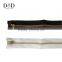 D&D Short Metal Zipper For Garment Accessories