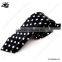 2014 Fashion wholesale skinny polyester silk neckties
