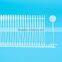 Plastic Ball Shape Fastener Round Tag Pin