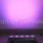 RGBWA DMX512 LED wall washer