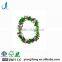 Hawaii Flower Necklaces Hula Lei Garland For Party Dance Plumeria Flower Lei Leaf Shape