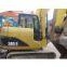 Used Caterpillar excavator 305.5