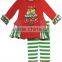 persnickety remake Christmas Holiday children boutique outfits for wholesale