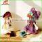 Lovely Huggable 17 inch Stuffed Plush Girl Toy Doll