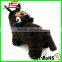 Halloween Dress Up Coffee Pet Small Dog Cat Clothes Warm Bear Costume