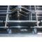 PVC coated wire mesh fence(manufactrue)