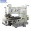 12-needle Flat-bed Double Chain Stitch Sewing Machine (tuck fabric seaming)