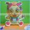 DIY Hand-printed balloon kid toy party cartoon balloon