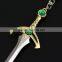 Accurate Hylian Hyrule Twilight Princess Link Master Sword