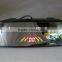 Wireless Super Slim Rearview Parking Sensor Kit Reverse Mirror LED Display RD-027C4
