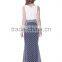 Good quality fashion design casual sleeveless dresses