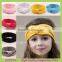 Baby Knott head wraps Cotton Girls Head wraps Baby Knit Twist Headbands