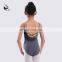 11524107 Camisole Velvet Kids Ballet Leotards