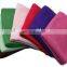 20X80cm super soft cozy water absorb fashional warmer Microfiber sport towel