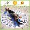 best selling round beach towel manufacturer