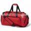 2015 custom hot style high end gym duffel bag
