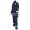 High Performance Aramid IIIA 6.5oz fire resistant for Safety pilot Coverall