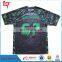 Wholesale high quality dry fit full sublimated printing baseball shirts