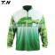custom long sleeve polo fishing shirt