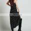 CHEFON Woven fahsion dresses in chiffon printed custom