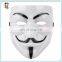 Plastic Carnival V for Vendetta Masquerad Dance Face Party Masks HPC-0400
