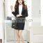 Hot Sale High Quality Slim Business Skirt Suit for Women with Factory Price