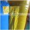 palm inflatable obstacle/obstacle course with double tunnel/ inflatable obstacle for sale