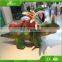 KAWAH Attractive interesting children indoor rides games machines dinosaur rides