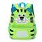 Child anime cartoon school backpacks