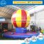 New design bouncer water adult inflatable obstacle course with great price