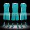 Latest Korea Style Bodysuit basketball jersey uniform design color blue