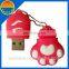 New design usb flash disk toy shaped usb flash drive