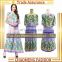 9023# New Style Chiffon Evening Cape Dress Boho Clothing Long One Piece Maxi Women dress Big Plus Size