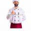 New style chef coat wholesale manufacturer