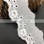 3cm OLT0102 hot sale better cotton free sample border lace