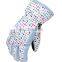 Custom waterproof winter ski gloves