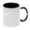 11OZ colored sublimation ceramic mug