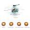 Dropshipping Mini Fun Kids Toy Suspended Crystal Ball Sensing Aircraft Hand Induction Flying Aircraft