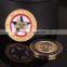 custom zinc alloy collection coin gold plated challenge coin