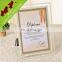 Factory directly supply glass picture frame / wholesale glass frame