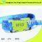 woven rfid wristband with rfid small tag RFID band