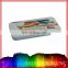 rectangular tin box/metal pencil case/christmas metal tin box item CD - 137