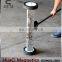 36-inch Magnetic Floor Sweeper with Release Handle 108 Square-inch