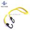 2017 high qualtity durable elastic bungee cord with plastic hook