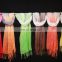 linen100% scarf fresh comfortable natural scarf good quality spacedye scarf have 6 color