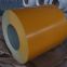 PPGI metal roofing sheet wrinkle finish PPGI coil hot rolled/cold rolled prepainted galvanized steel coil